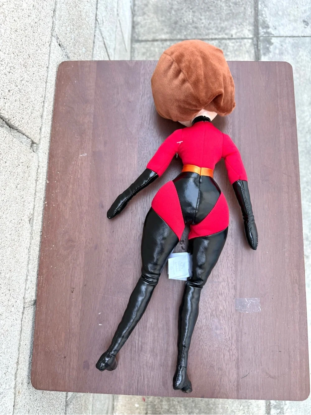 COPY - Disney Store 19” Incredibles 2 Elastigirl Plush
